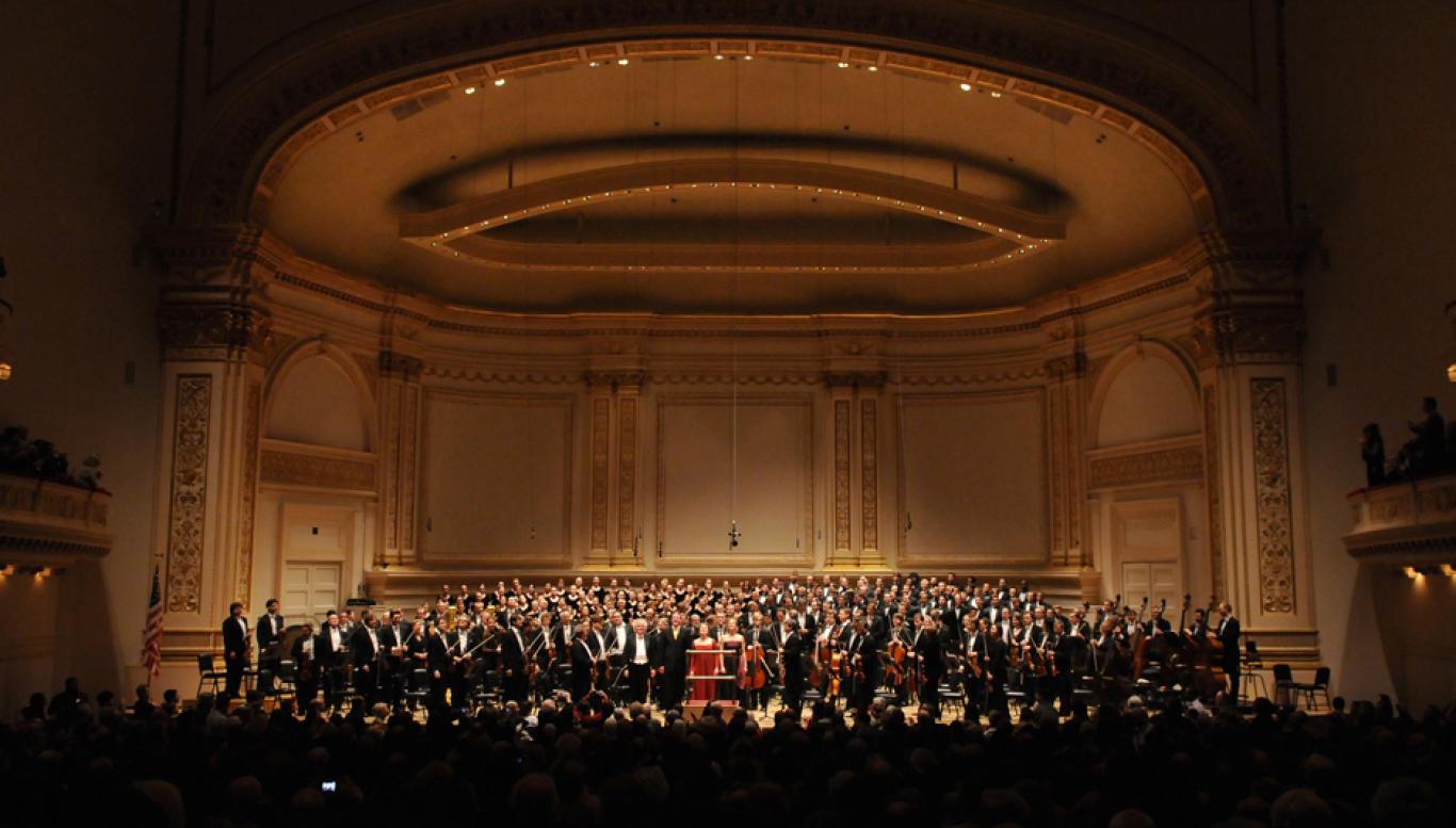 A Strong And Sustainable Future For Westminster Choir College Rider